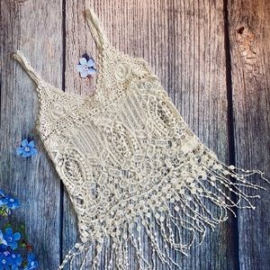 Crochet Camisole
